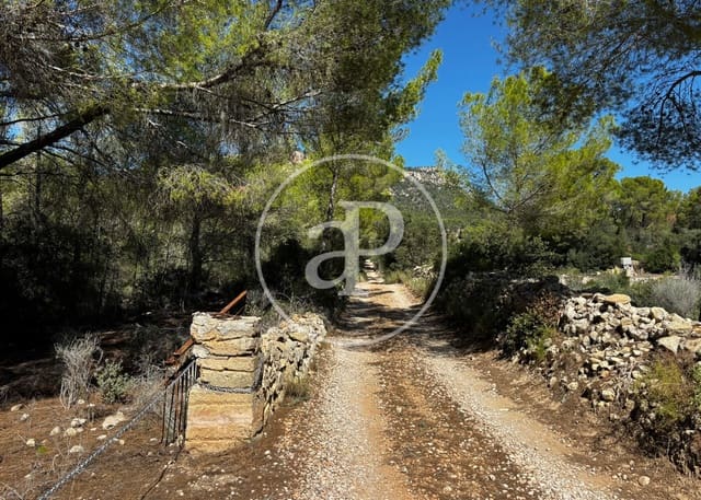 Grunde uden byggetilladelser til salg i Llucmajor - € 115.000 (Ref: 10124464)