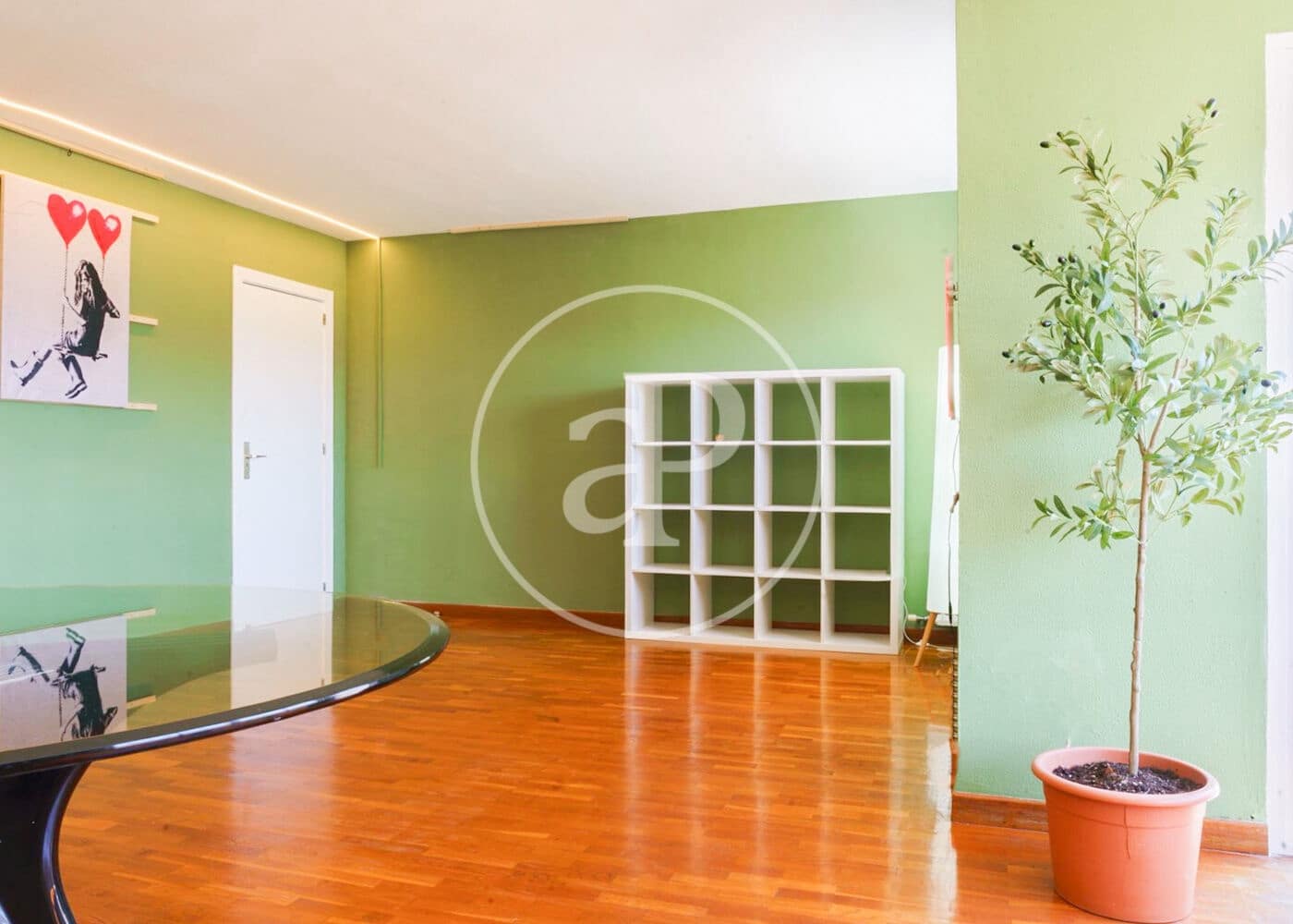 3 makuuhuone Huoneisto myytävänä paikassa Palma de Mallorca mukana 
autotalli - 1 000 000 € (Ref: 10124465)