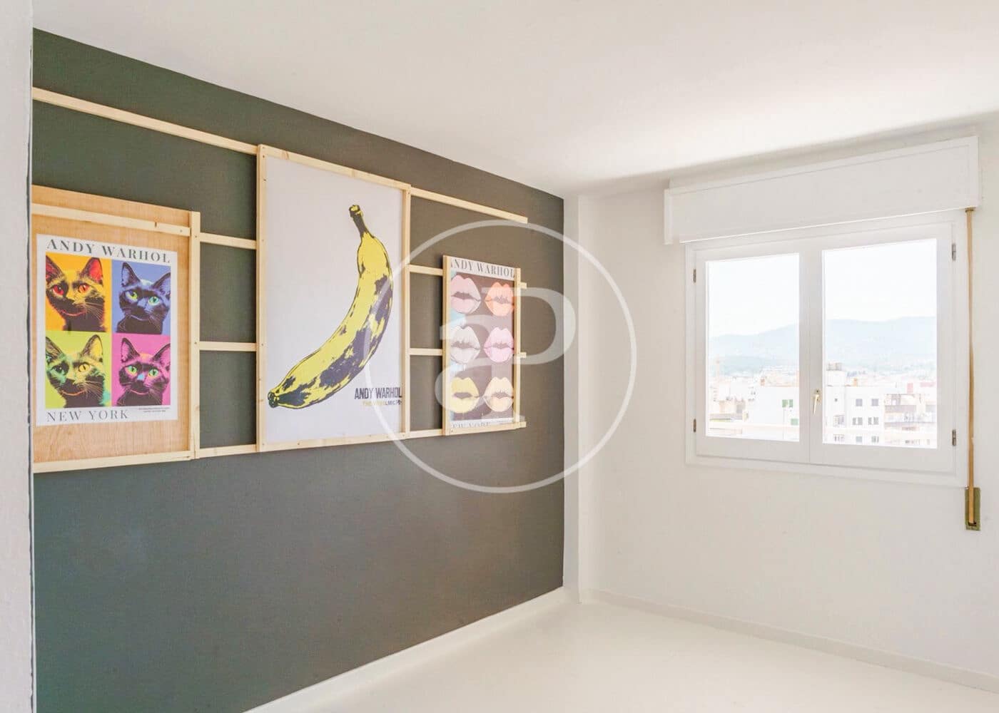 3 makuuhuone Huoneisto myytävänä paikassa Palma de Mallorca mukana 
autotalli - 1 000 000 € (Ref: 10124465)