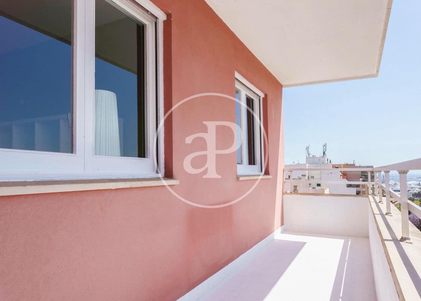 3 makuuhuone Huoneisto myytävänä paikassa Palma de Mallorca mukana 
autotalli - 1 000 000 € (Ref: 10124465)