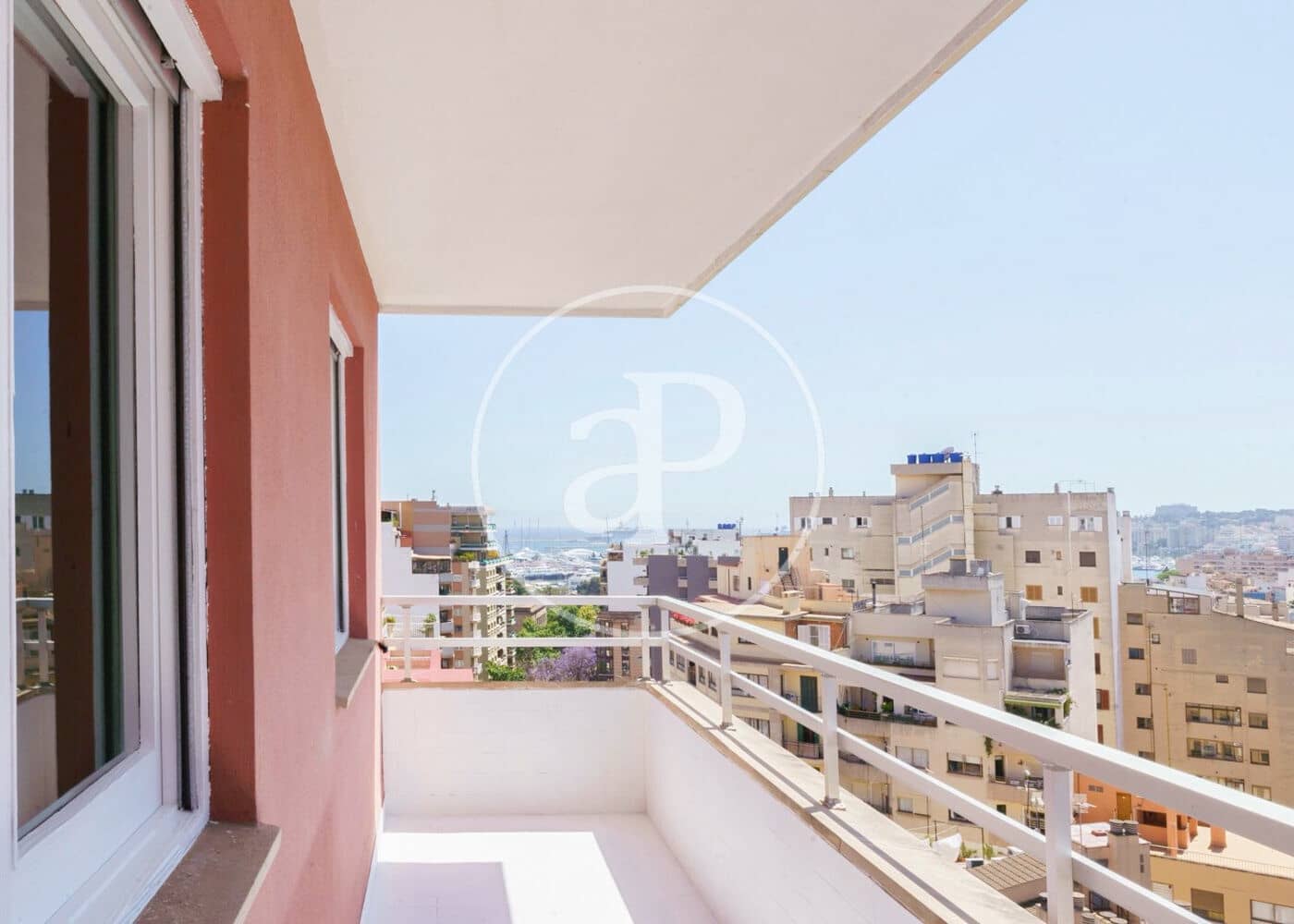 3 makuuhuone Huoneisto myytävänä paikassa Palma de Mallorca mukana 
autotalli - 1 000 000 € (Ref: 10124465)