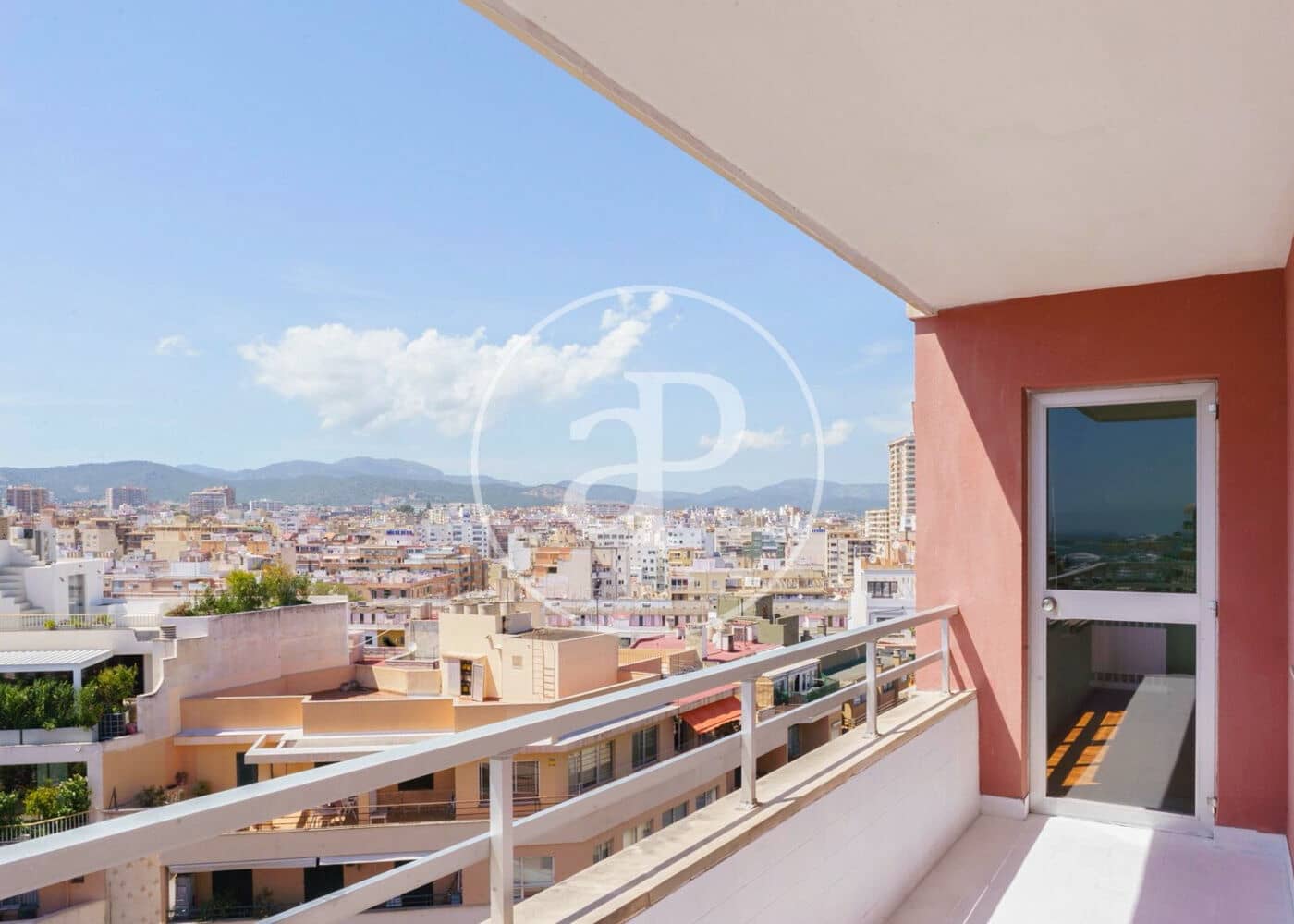 3 makuuhuone Huoneisto myytävänä paikassa Palma de Mallorca mukana 
autotalli - 1 000 000 € (Ref: 10124465)
