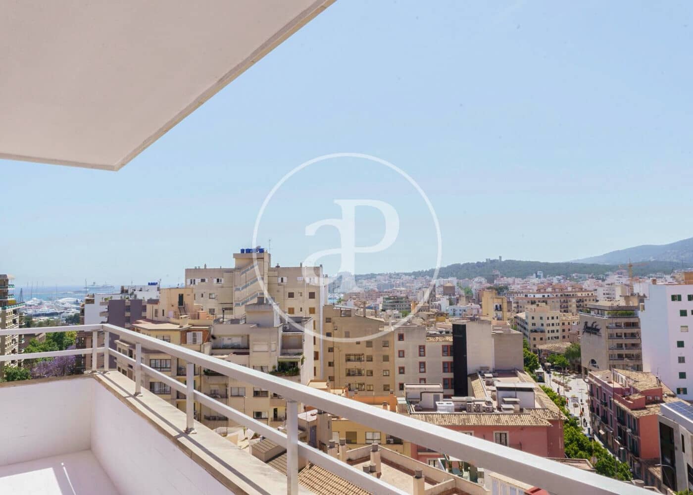3 makuuhuone Huoneisto myytävänä paikassa Palma de Mallorca mukana 
autotalli - 1 000 000 € (Ref: 10124465)