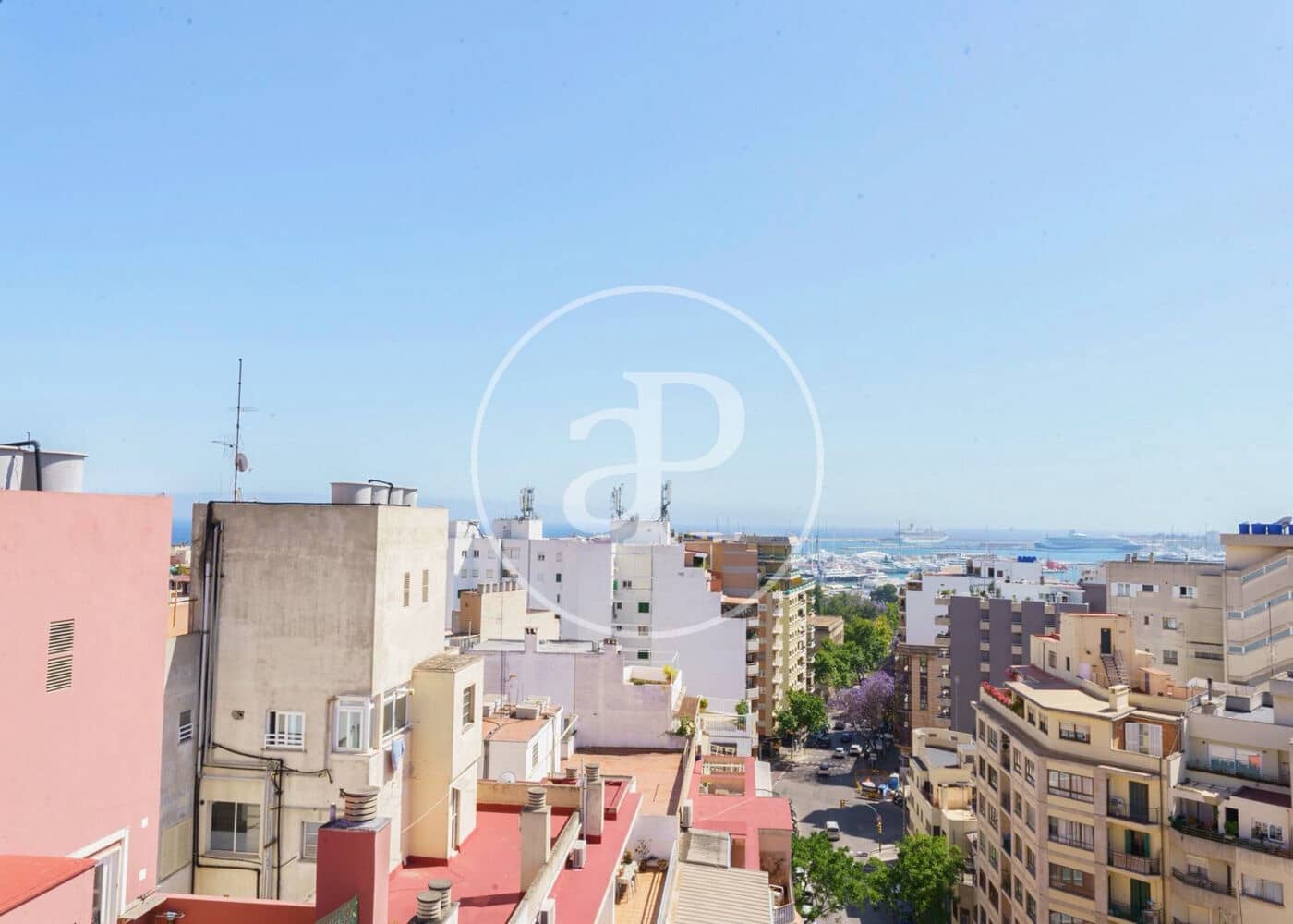 3 makuuhuone Huoneisto myytävänä paikassa Palma de Mallorca mukana 
autotalli - 1 000 000 € (Ref: 10124465)