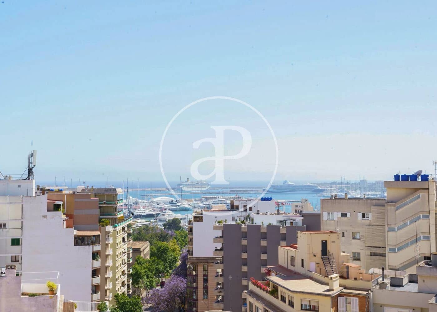 3 makuuhuone Huoneisto myytävänä paikassa Palma de Mallorca mukana 
autotalli - 1 000 000 € (Ref: 10124465)