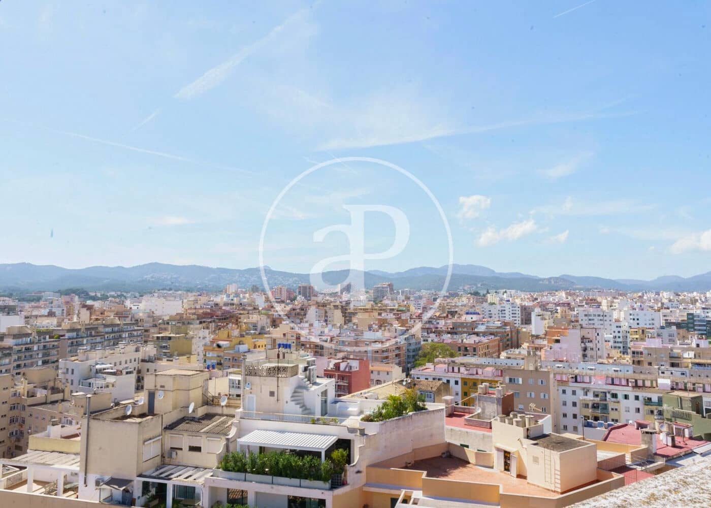 3 makuuhuone Huoneisto myytävänä paikassa Palma de Mallorca mukana 
autotalli - 1 000 000 € (Ref: 10124465)