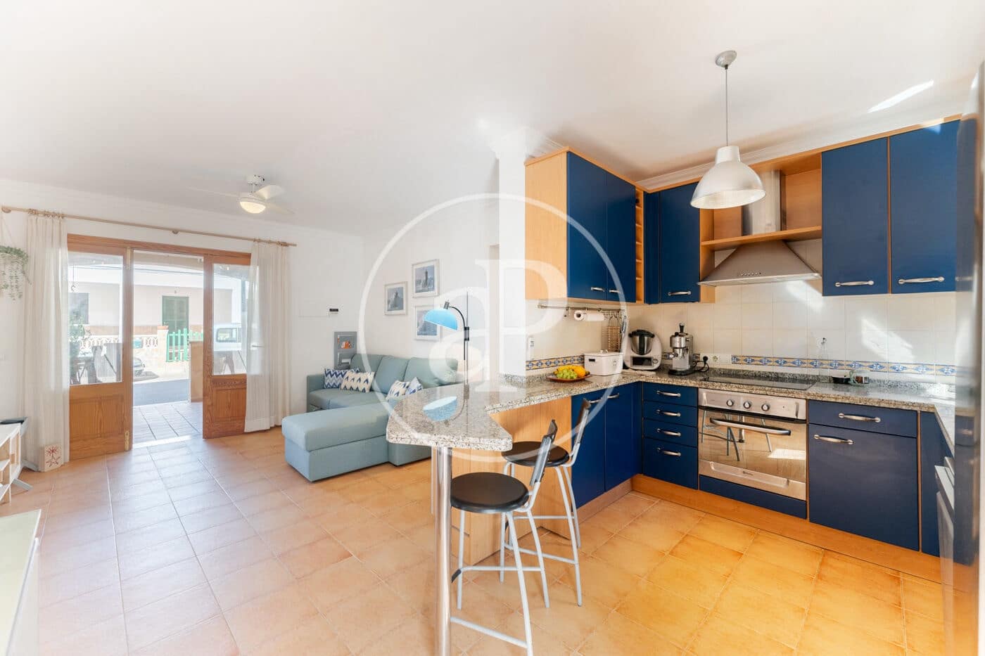 3 quarto Apartamento para arrendar em Sa Rapita / La Rapita - 1 300 € (Ref: 10135986)