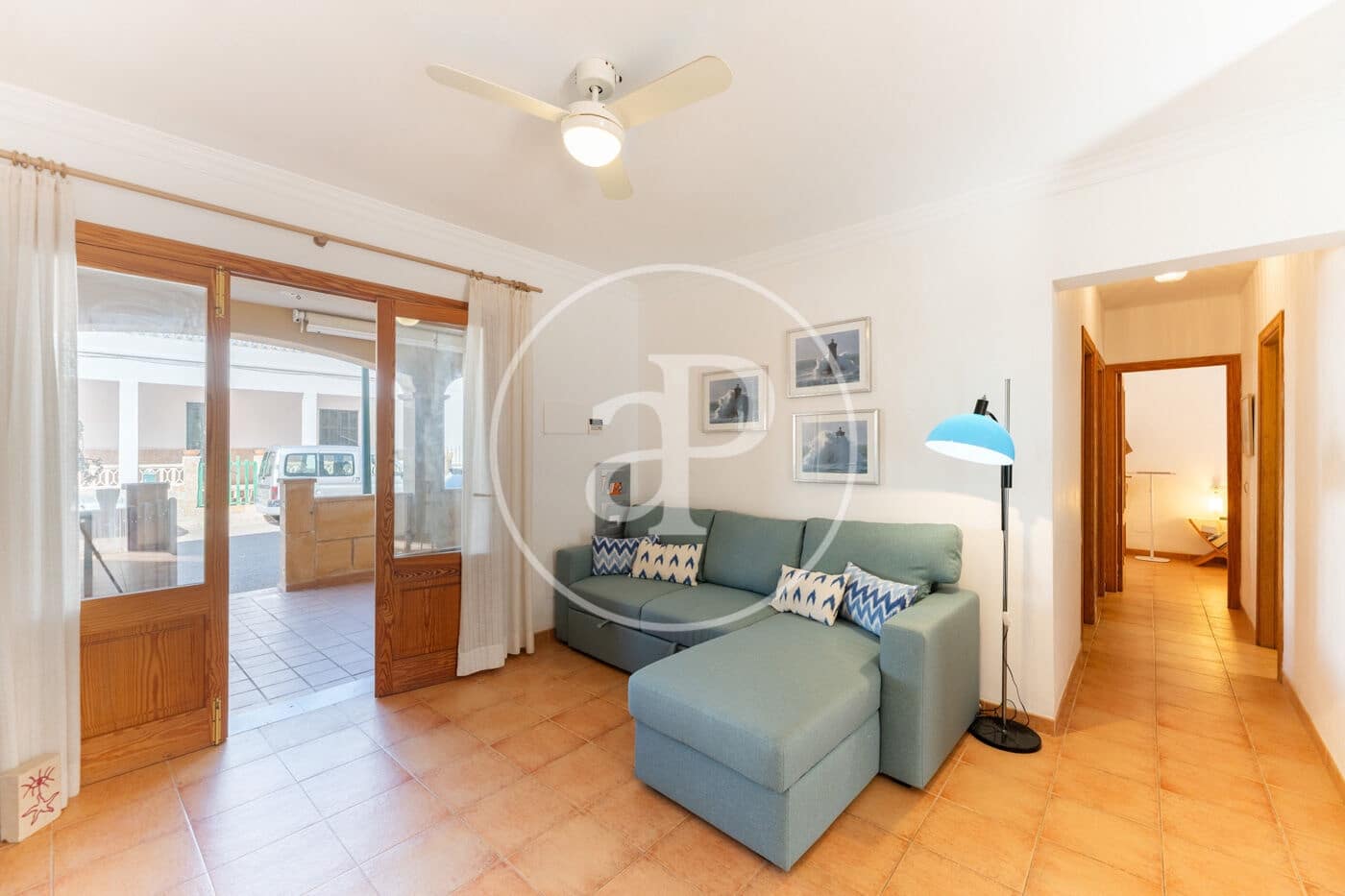3 quarto Apartamento para arrendar em Sa Rapita / La Rapita - 1 300 € (Ref: 10135986)
