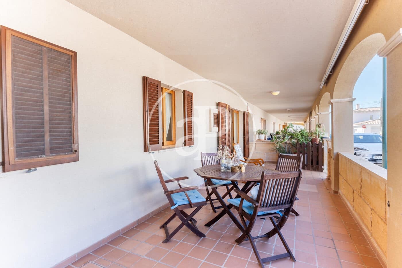 3 quarto Apartamento para arrendar em Sa Rapita / La Rapita - 1 300 € (Ref: 10135986)