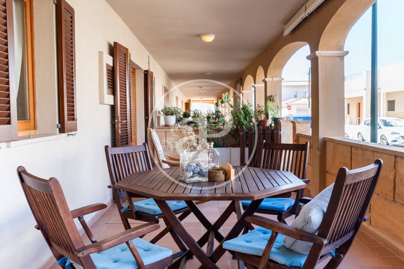 3 quarto Apartamento para arrendar em Sa Rapita / La Rapita - 1 300 € (Ref: 10135986)