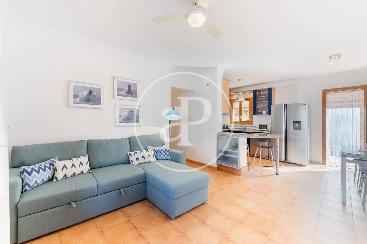 3 quarto Apartamento para arrendar em Sa Rapita / La Rapita - 1 300 € (Ref: 10135986)