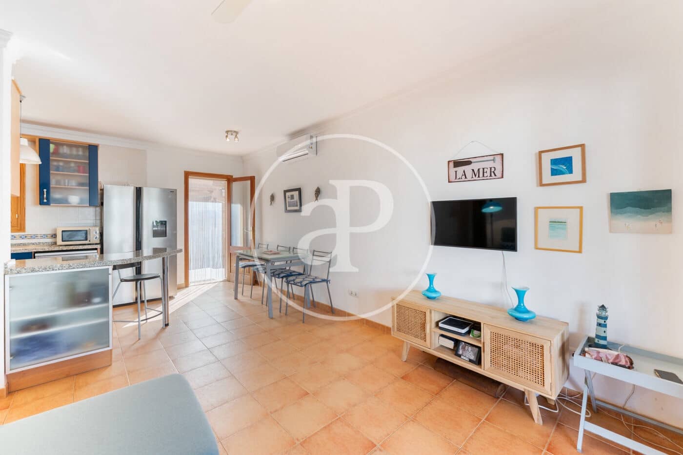 3 quarto Apartamento para arrendar em Sa Rapita / La Rapita - 1 300 € (Ref: 10135986)