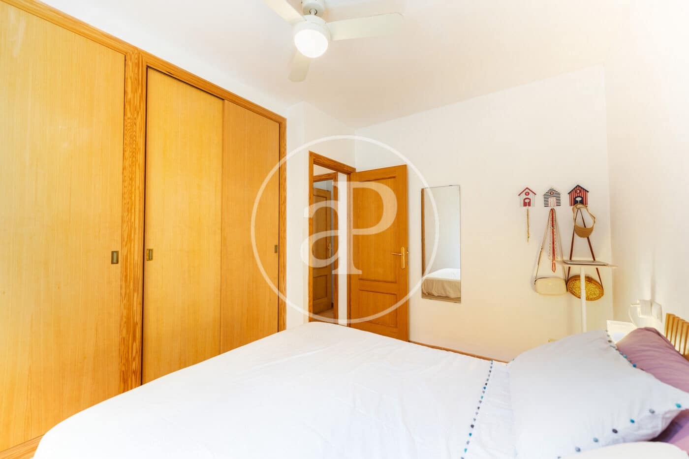 3 quarto Apartamento para arrendar em Sa Rapita / La Rapita - 1 300 € (Ref: 10135986)
