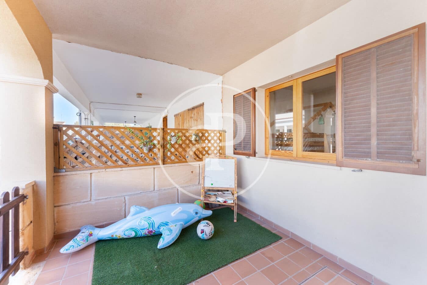 3 quarto Apartamento para arrendar em Sa Rapita / La Rapita - 1 300 € (Ref: 10135986)