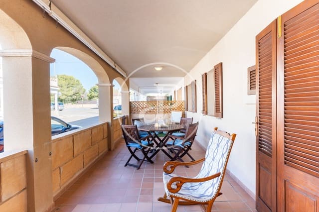 3 quarto Apartamento para arrendar em Sa Rapita / La Rapita, Campos - 1 300 € (Ref: 10135986)