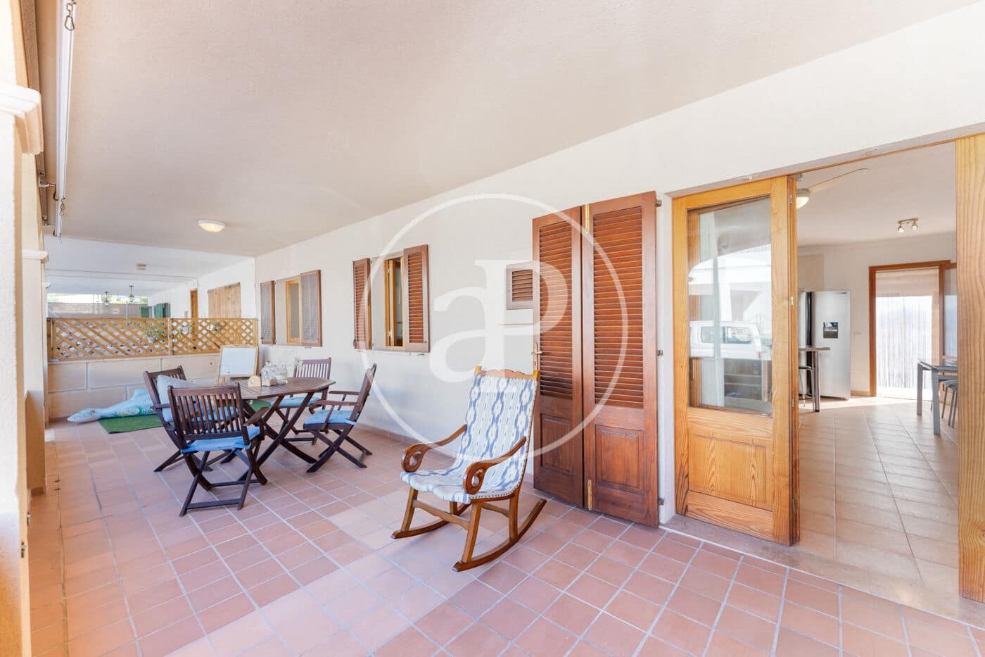 3 quarto Apartamento para arrendar em Sa Rapita / La Rapita - 1 300 € (Ref: 10135986)