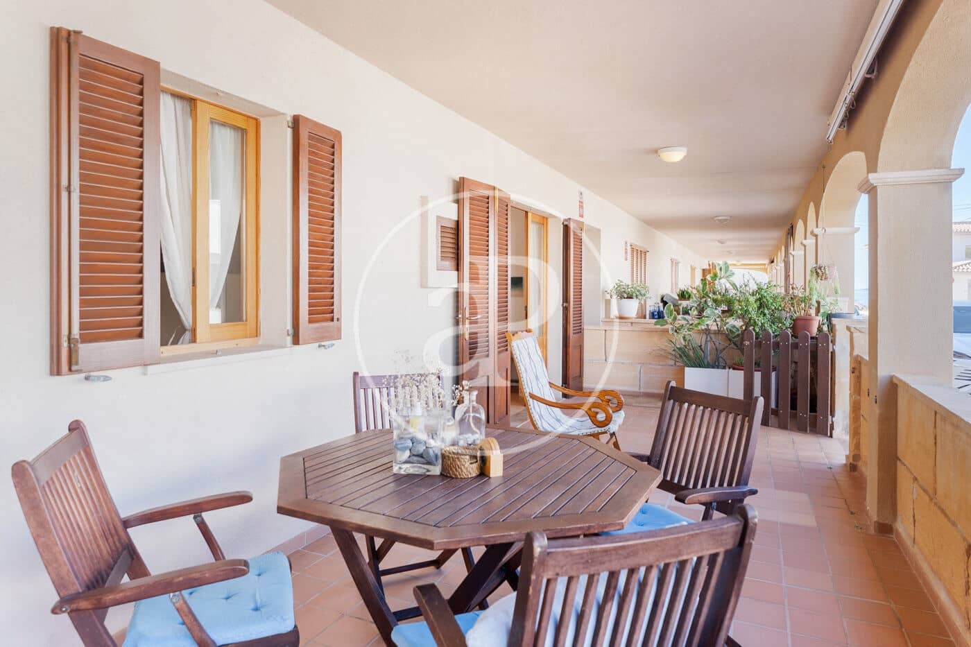 3 quarto Apartamento para arrendar em Sa Rapita / La Rapita - 1 300 € (Ref: 10135986)