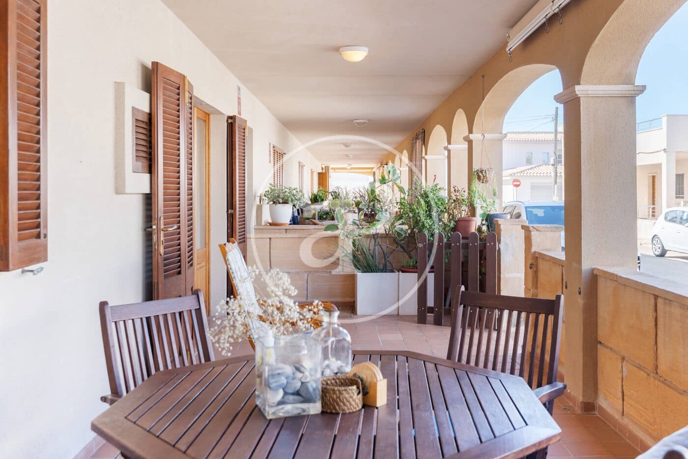 3 quarto Apartamento para arrendar em Sa Rapita / La Rapita - 1 300 € (Ref: 10135986)