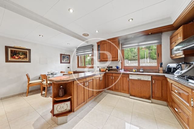 5 quarto Moradia para venda em Costa d'en Blanes, Calvià com piscina garagem - 1 790 000 € (Ref: 10139670)