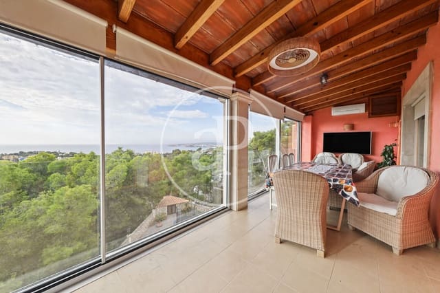 5 quarto Moradia para venda em Costa d'en Blanes, Calvià com piscina garagem - 1 790 000 € (Ref: 10139670)