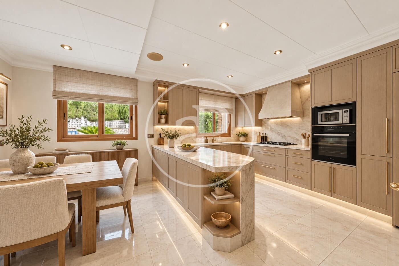 5 quarto Moradia para venda em Costa d'en Blanes com piscina garagem - 1 790 000 € (Ref: 10139670)