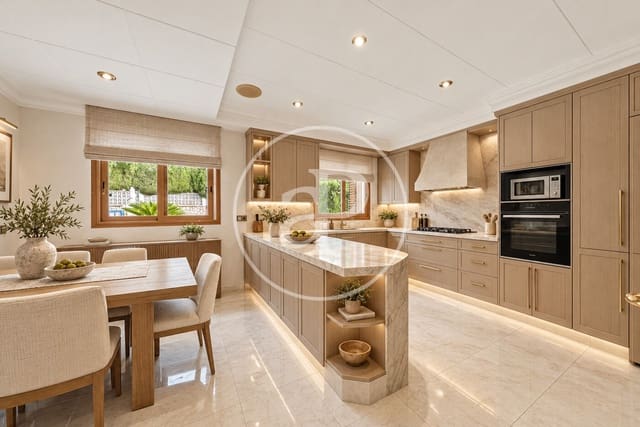5 quarto Moradia para venda em Costa d'en Blanes, Calvià com piscina garagem - 1 790 000 € (Ref: 10139670)