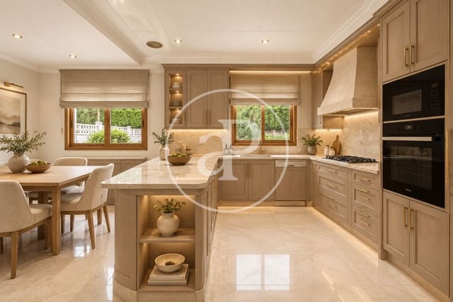 5 quarto Moradia para venda em Costa d'en Blanes, Calvià com piscina garagem - 1 790 000 € (Ref: 10139670)