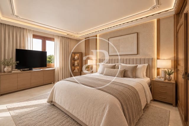 5 quarto Moradia para venda em Costa d'en Blanes, Calvià com piscina garagem - 1 790 000 € (Ref: 10139670)