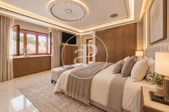 5 quarto Moradia para venda em Costa d'en Blanes, Calvià com piscina garagem - 1 790 000 € (Ref: 10139670)