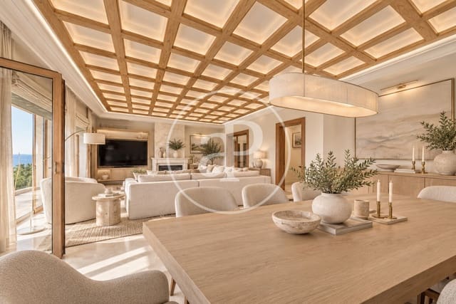 5 quarto Moradia para venda em Costa d'en Blanes, Calvià com piscina garagem - 1 790 000 € (Ref: 10139670)