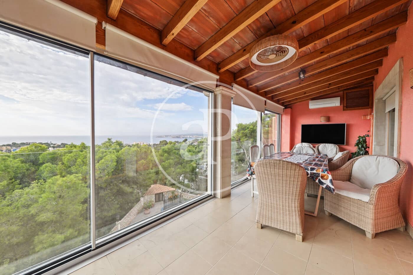 5 quarto Moradia para venda em Costa d'en Blanes com piscina garagem - 1 790 000 € (Ref: 10139670)