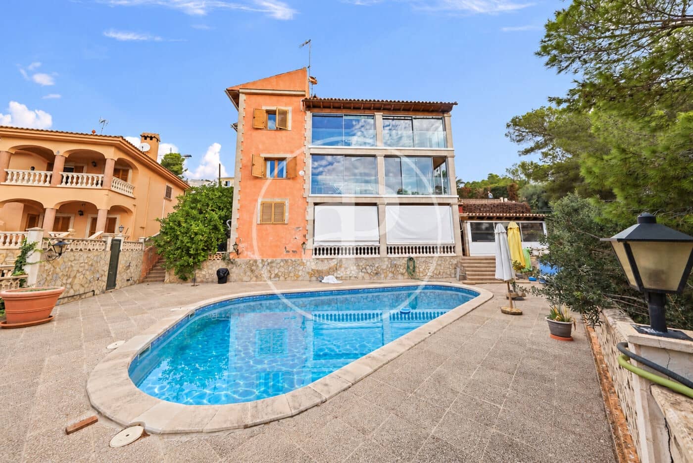 5 quarto Moradia para venda em Costa d'en Blanes com piscina garagem - 1 790 000 € (Ref: 10139670)