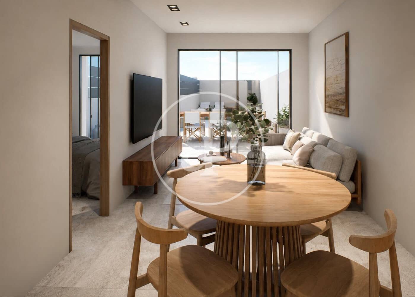 4 Zimmer Villa zu verkaufen in Palma de Mallorca - 750.000 € (Ref: 10142425)