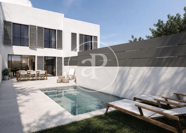 4 Zimmer Villa zu verkaufen in Foners, Palma de Mallorca - 750.000 € (Ref: 10142425)