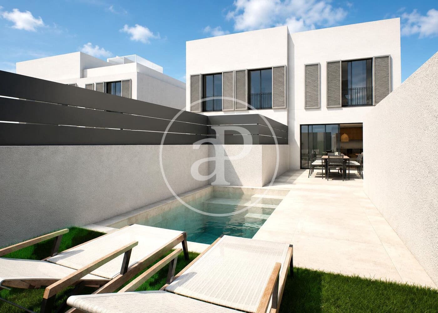 4 Zimmer Villa zu verkaufen in Palma de Mallorca - 750.000 € (Ref: 10142425)