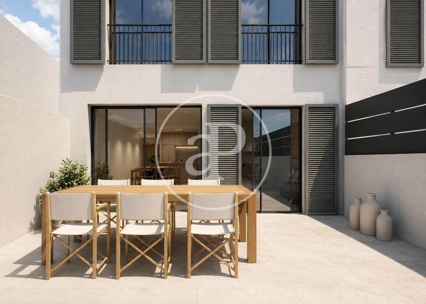 4 Zimmer Villa zu verkaufen in Palma de Mallorca - 750.000 € (Ref: 10142425)