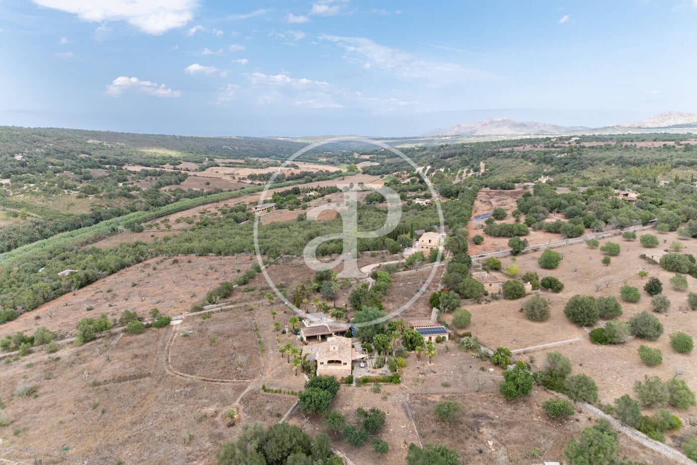 5 chambre Finca/Maison de Campagne à vendre à Manacor avec piscine garage - 990 000 € (Ref: 10142426)