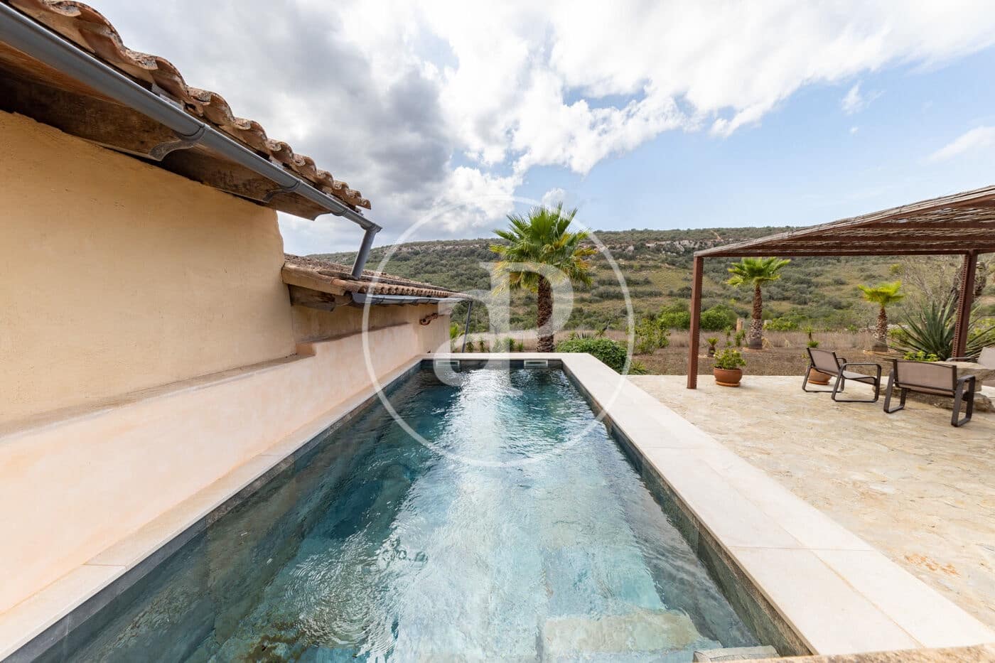 5 chambre Finca/Maison de Campagne à vendre à Manacor avec piscine garage - 990 000 € (Ref: 10142426)