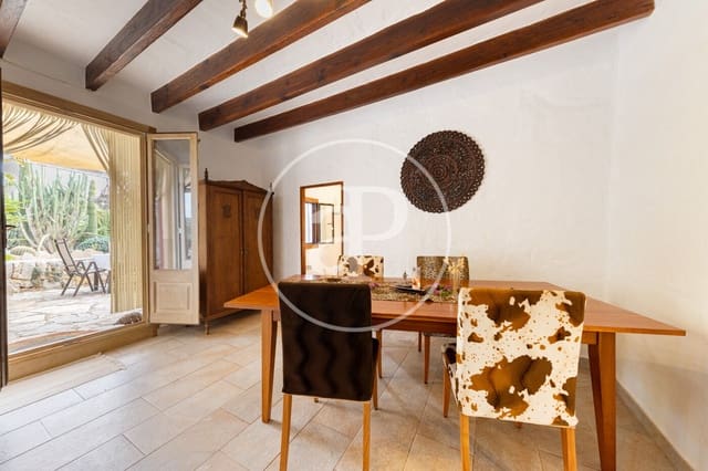 5 chambre Finca/Maison de Campagne à vendre à Manacor avec piscine garage - 990 000 € (Ref: 10142426)