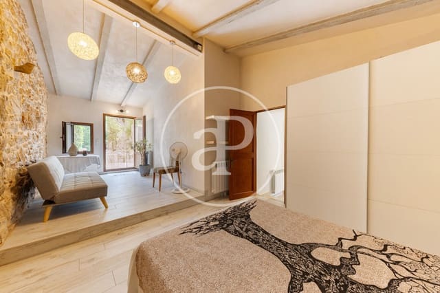 5 chambre Finca/Maison de Campagne à vendre à Manacor avec piscine garage - 990 000 € (Ref: 10142426)