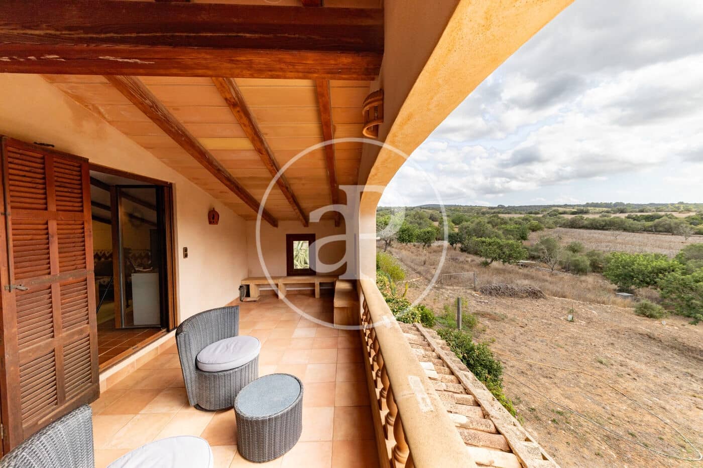 5 chambre Finca/Maison de Campagne à vendre à Manacor avec piscine garage - 990 000 € (Ref: 10142426)