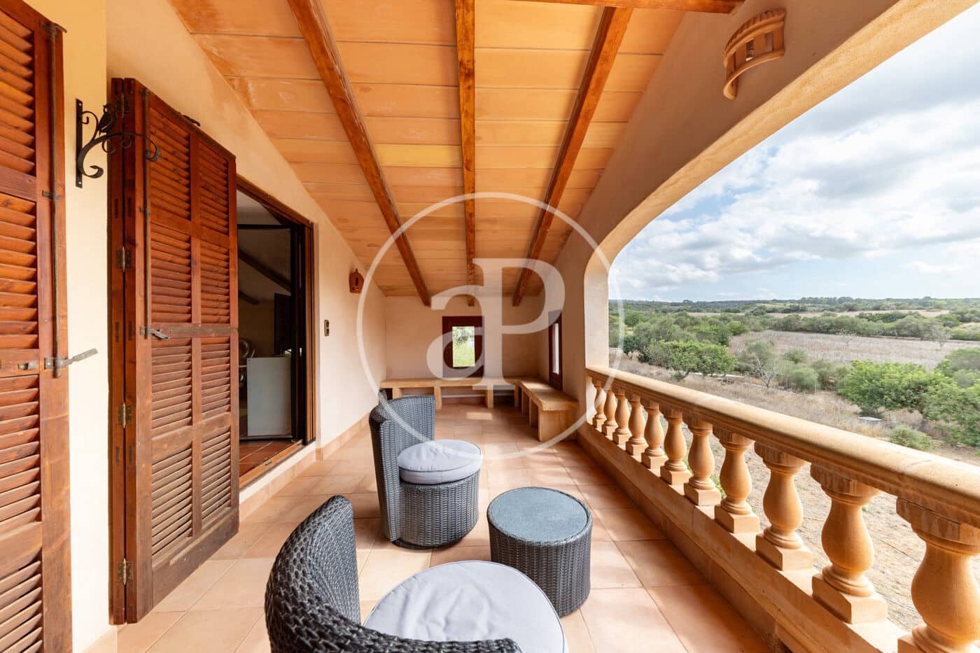 5 chambre Finca/Maison de Campagne à vendre à Manacor avec piscine garage - 990 000 € (Ref: 10142426)