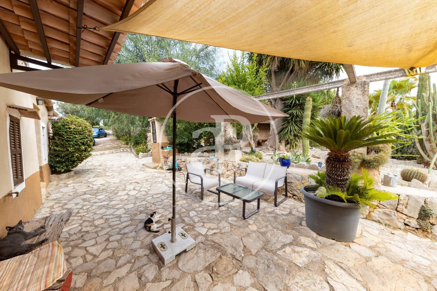5 chambre Finca/Maison de Campagne à vendre à Manacor avec piscine garage - 990 000 € (Ref: 10142426)