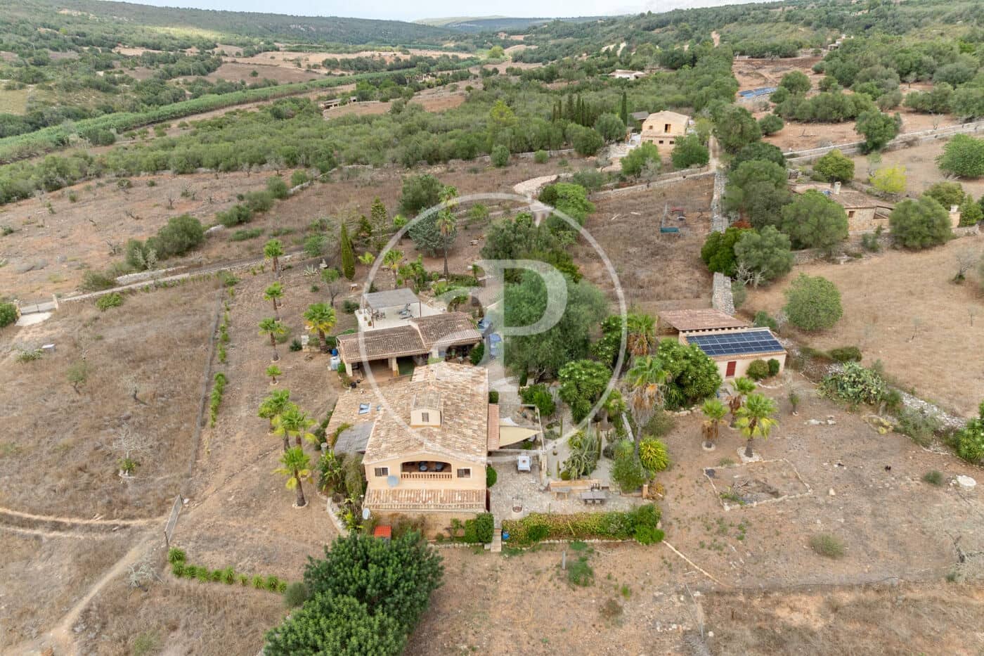 5 chambre Finca/Maison de Campagne à vendre à Manacor avec piscine garage - 990 000 € (Ref: 10142426)