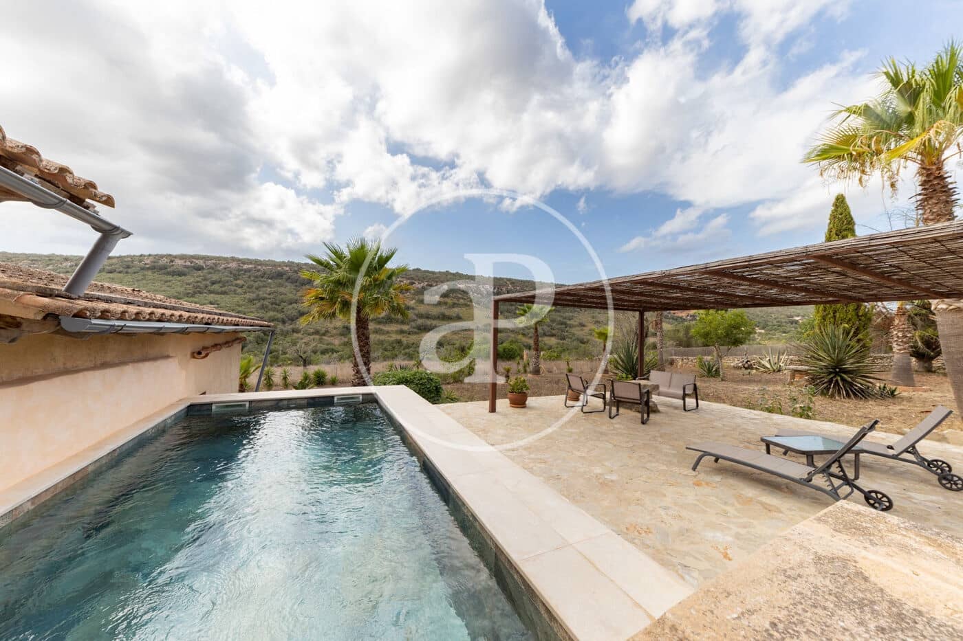 5 chambre Finca/Maison de Campagne à vendre à Manacor avec piscine garage - 990 000 € (Ref: 10142426)