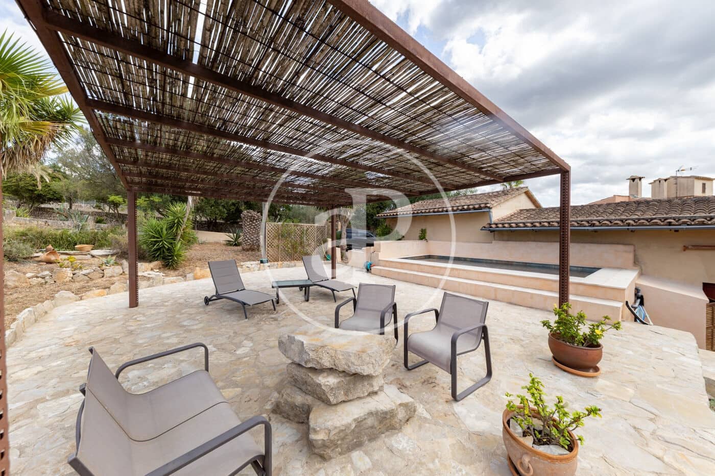 5 chambre Finca/Maison de Campagne à vendre à Manacor avec piscine garage - 990 000 € (Ref: 10142426)