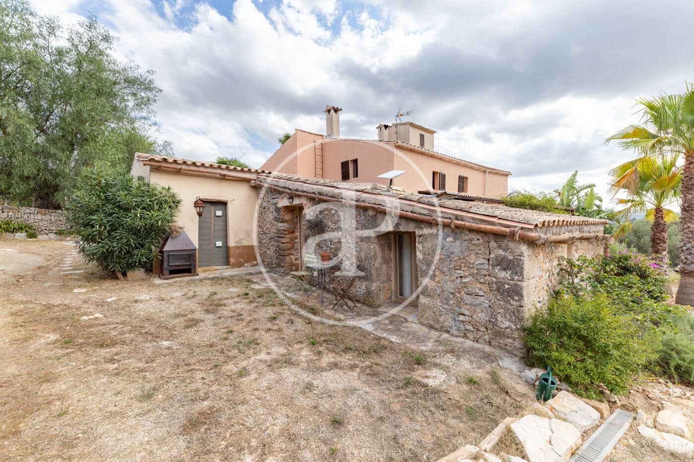 5 chambre Finca/Maison de Campagne à vendre à Manacor avec piscine garage - 990 000 € (Ref: 10142426)