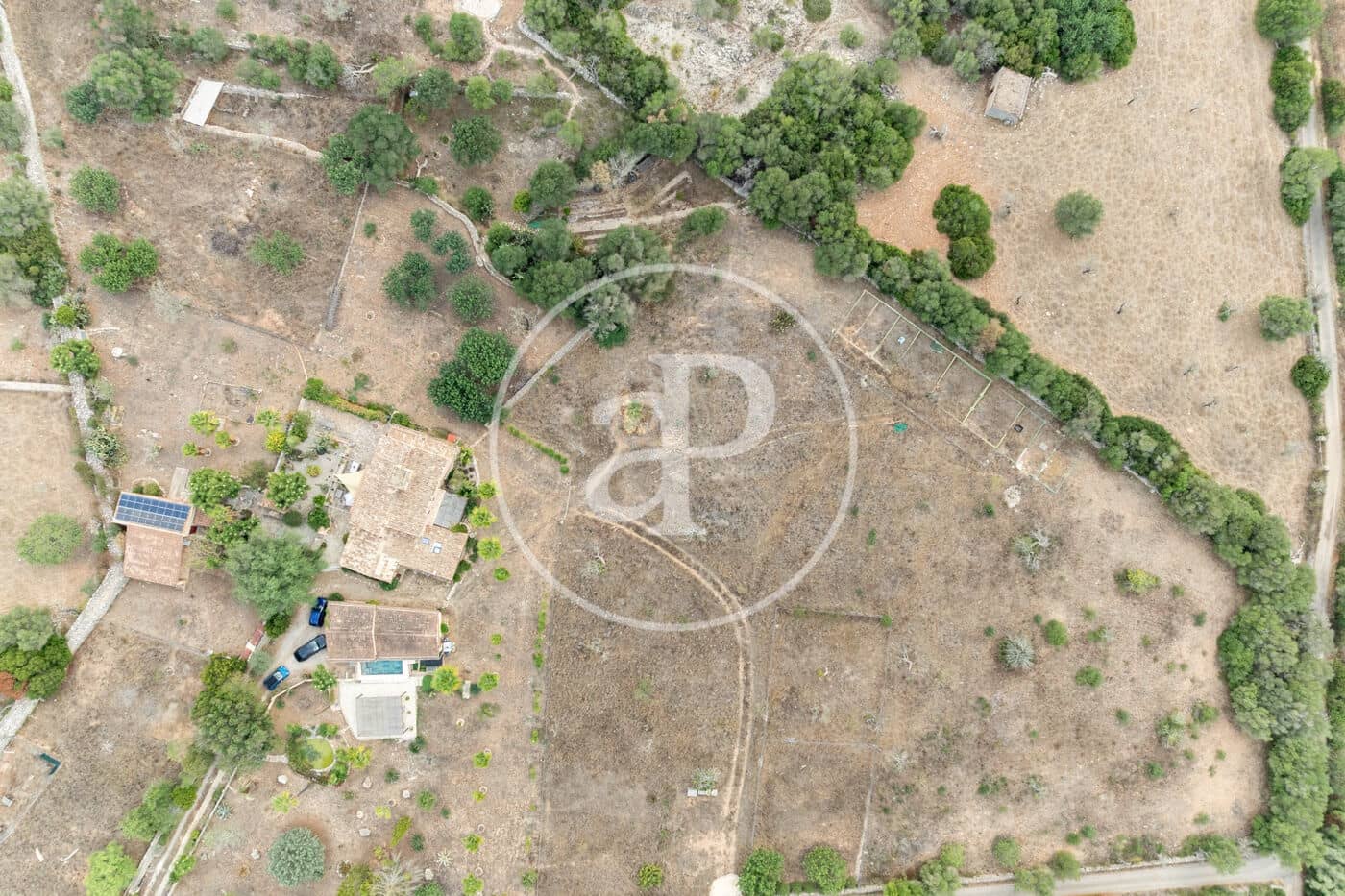 5 chambre Finca/Maison de Campagne à vendre à Manacor avec piscine garage - 990 000 € (Ref: 10142426)