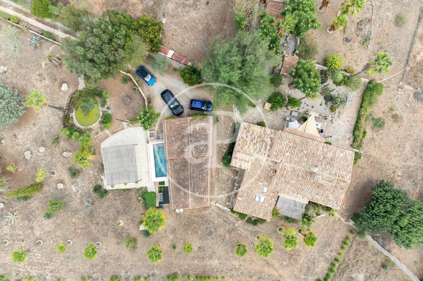 5 chambre Finca/Maison de Campagne à vendre à Manacor avec piscine garage - 990 000 € (Ref: 10142426)
