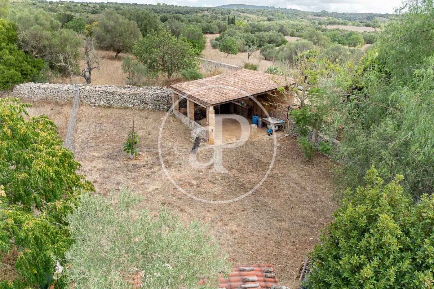 5 chambre Finca/Maison de Campagne à vendre à Manacor avec piscine garage - 990 000 € (Ref: 10142426)